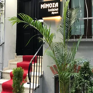 Mimoza Istiklal , Istanbul Turkey