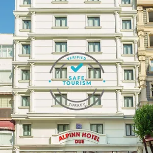 Alpinn Due 4*, Istanbul Turkey