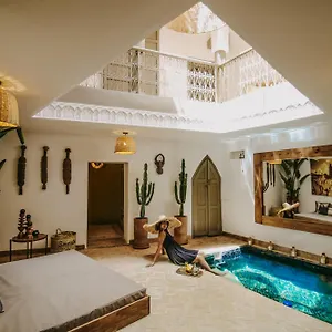 رياد Shabi Kasbah, مراكش
