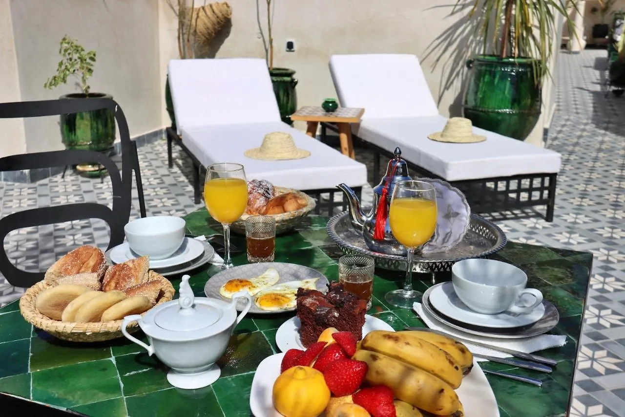 Riad Banatti Marrakesh Guest house