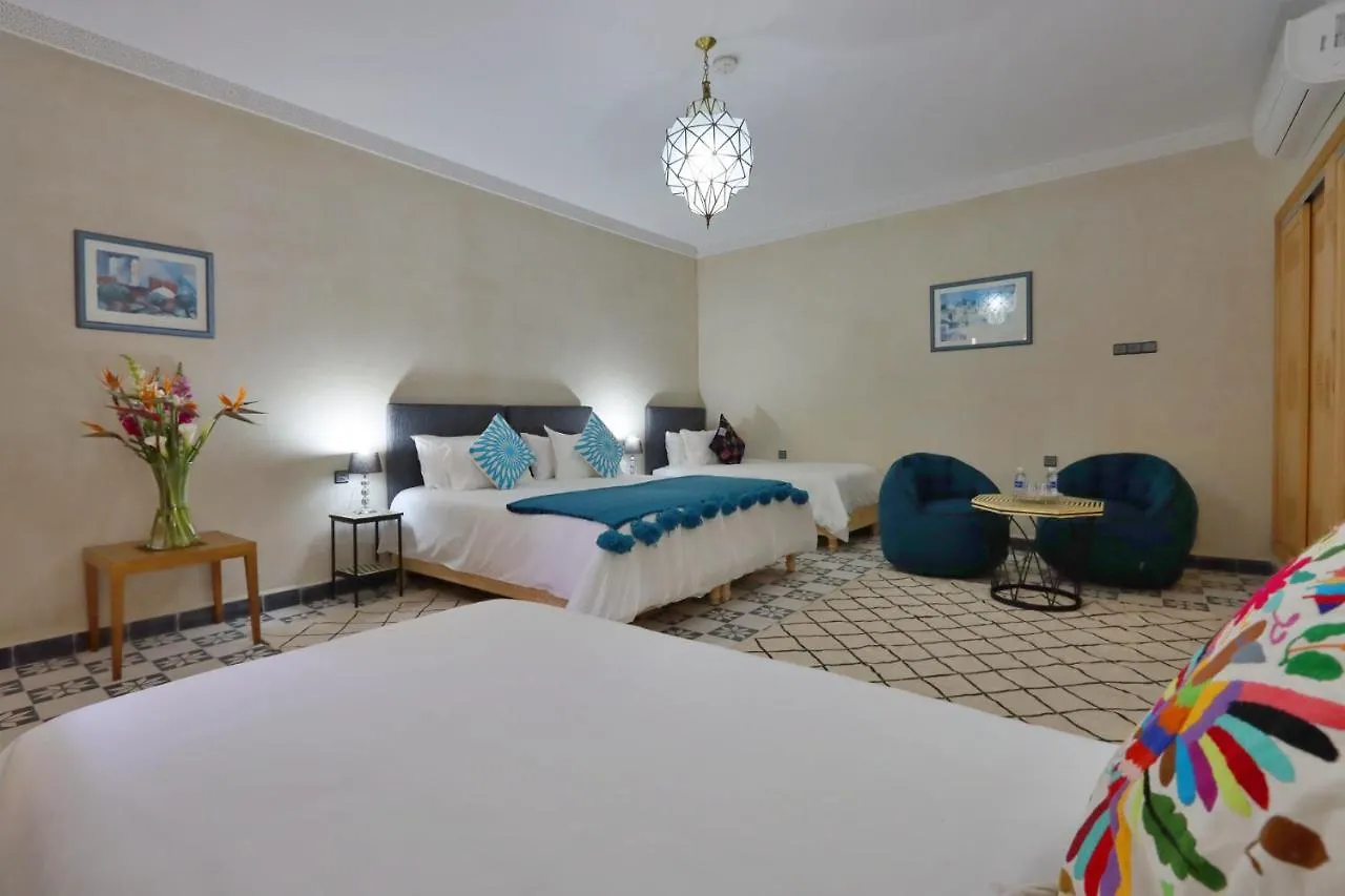 Guest house Riad Banatti Marrakesh