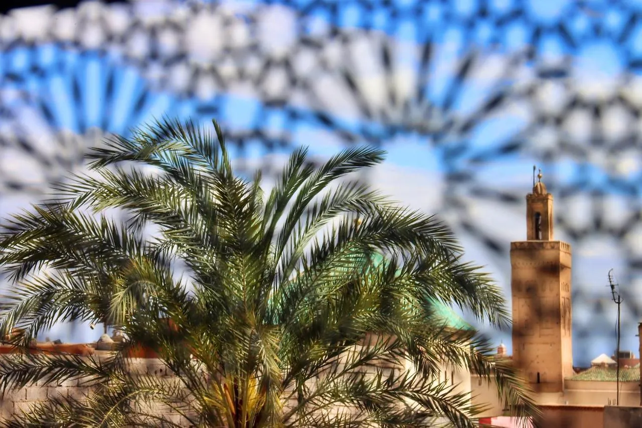 Riad Banatti Marrakesh Morocco