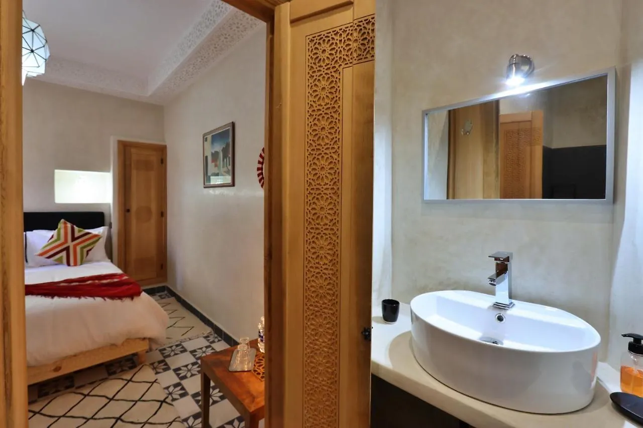 Guest house Riad Banatti Marrakesh