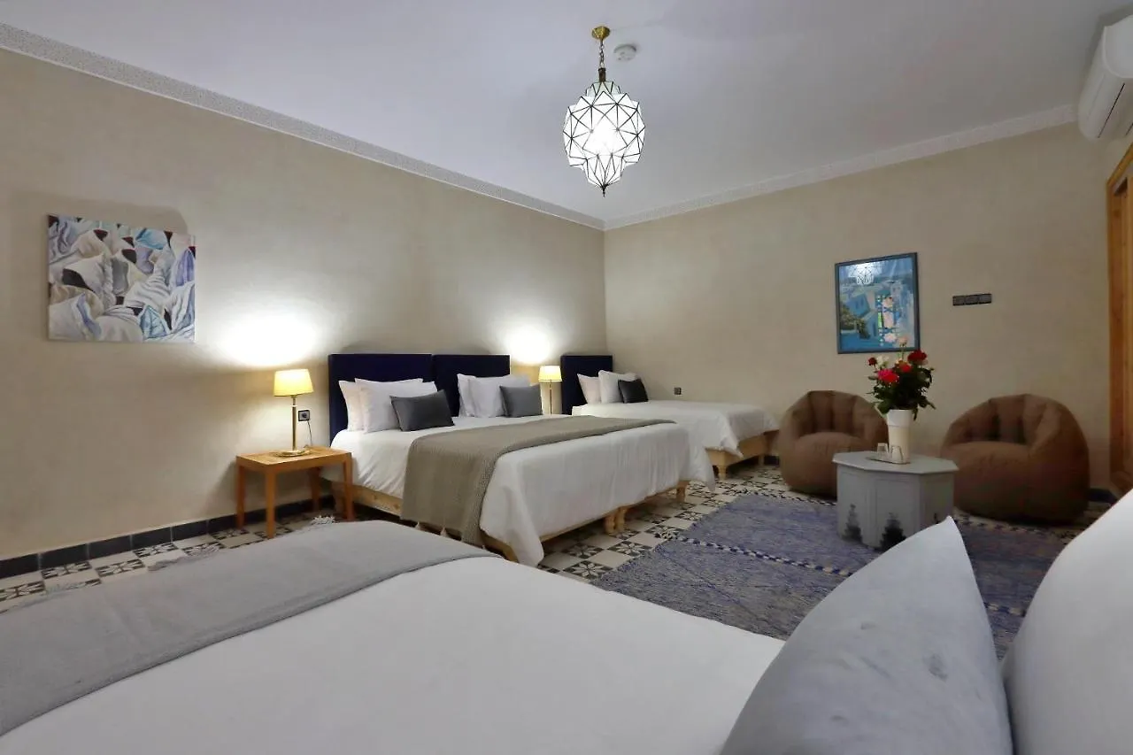 Riad Banatti Marrakesh Guest house