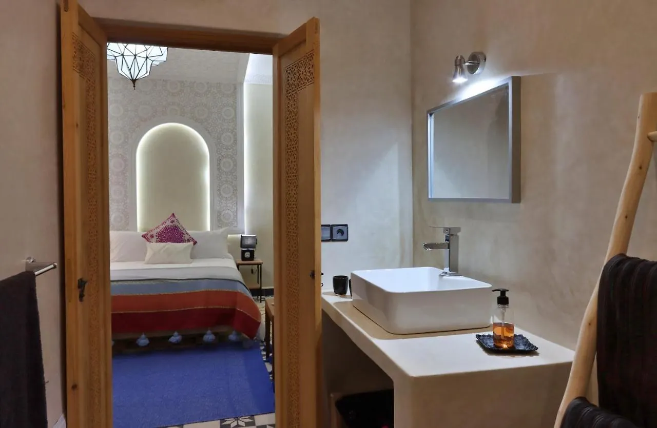 Riad Banatti Marrakesh Morocco
