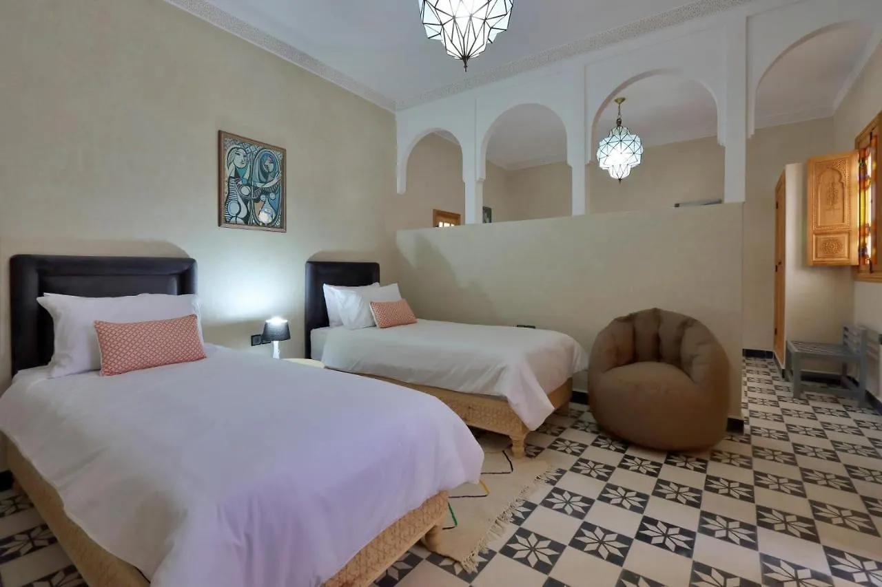 Riad Banatti Hotel Marrakesh Guest house