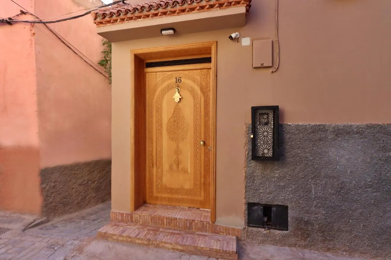 Guest house Riad Banatti Marrakesh Morocco