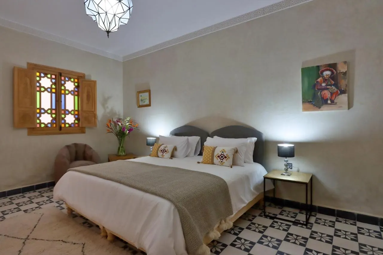 Riad Banatti Marrakesh Guest house
