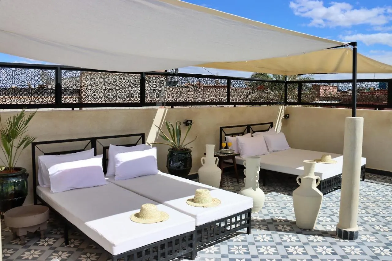 Guest house Riad Banatti Marrakesh Morocco