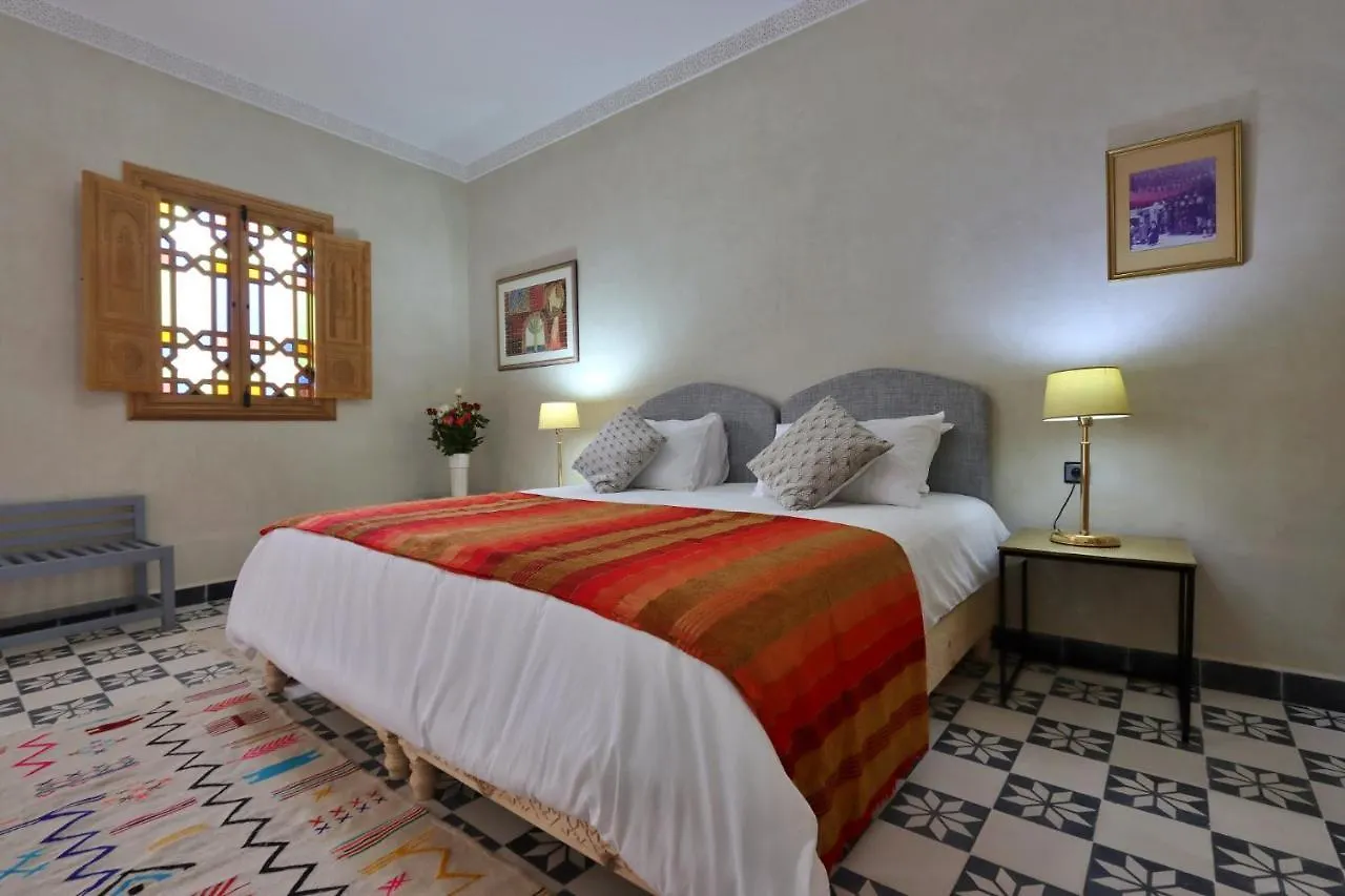 Riad Banatti Marrakesh 0*,