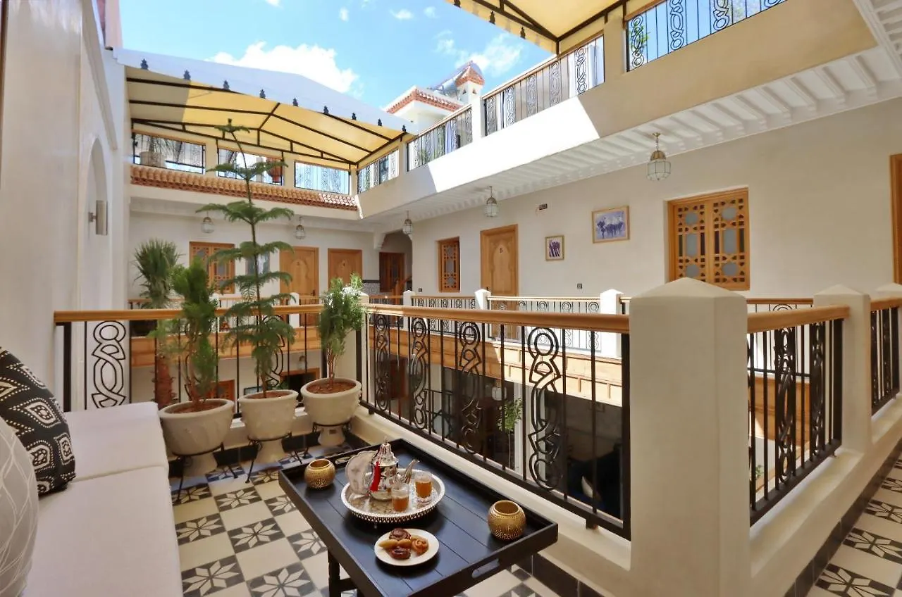 Riad Banatti Marrakesh 0*,  Morocco